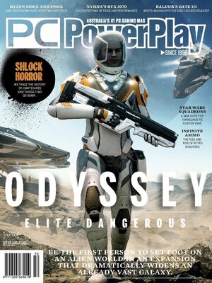 cover image of PC Powerplay